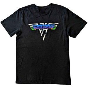 Original Logo T-shirt Van Halen Shirt